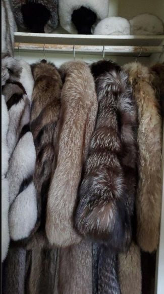 the esperanza | custom fur