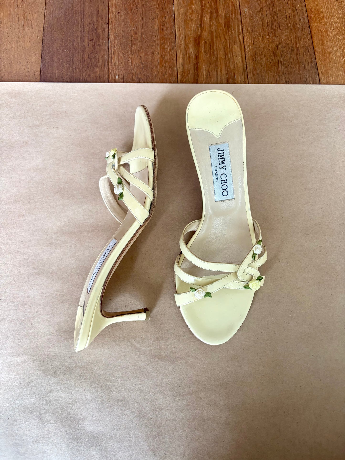 the Bri | custom designer heel