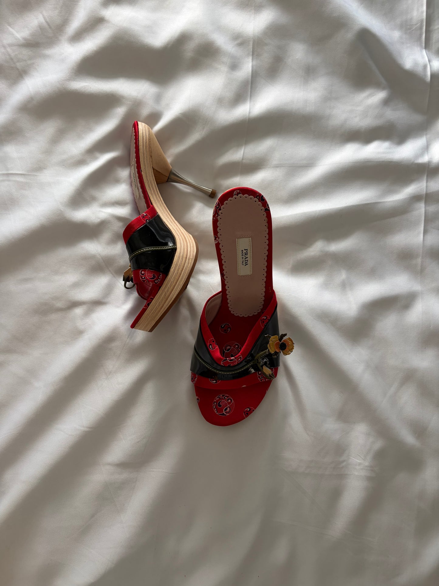 the Kristen | custom designer heel