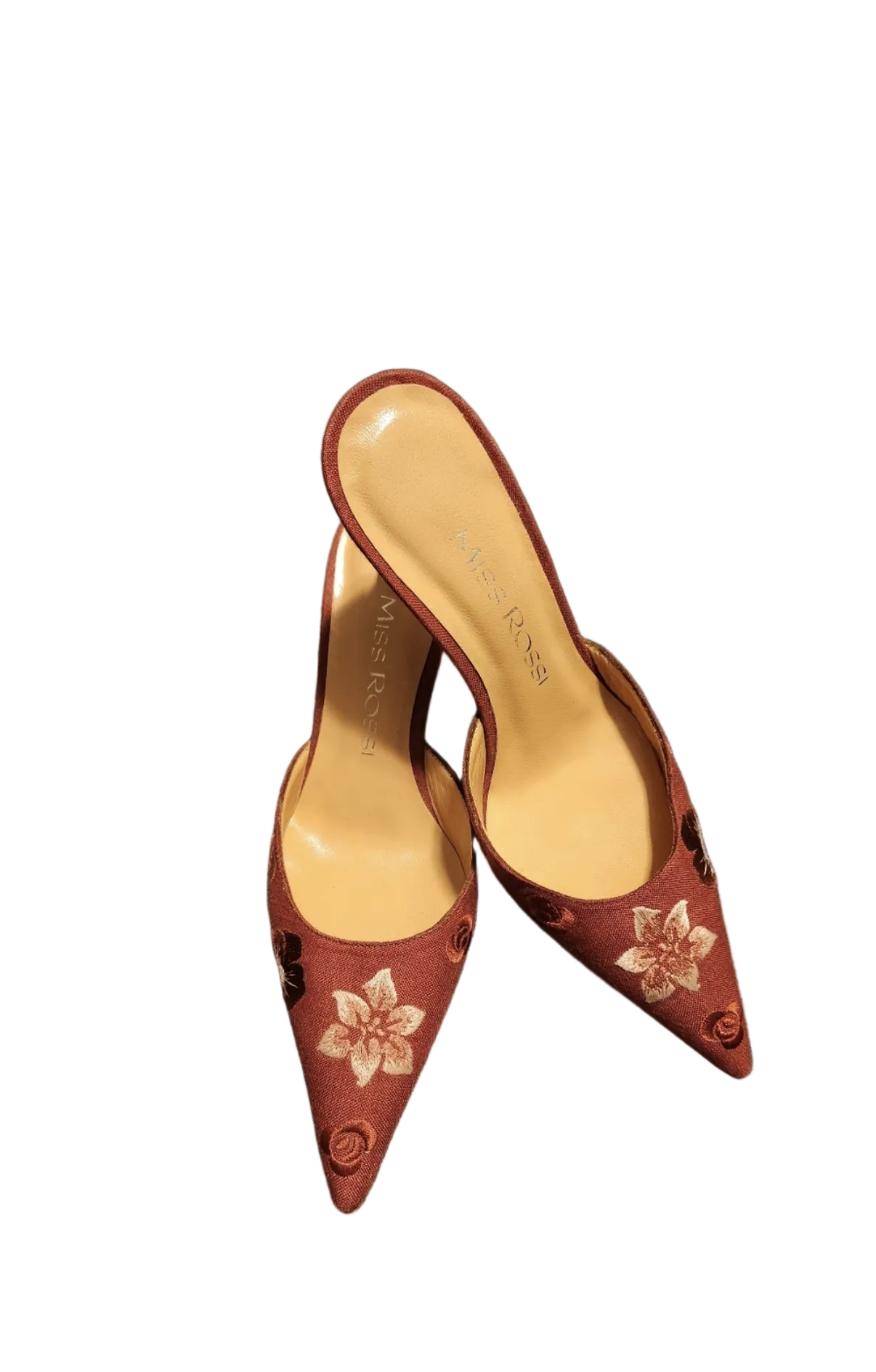 the Dhvani | custom designer heel