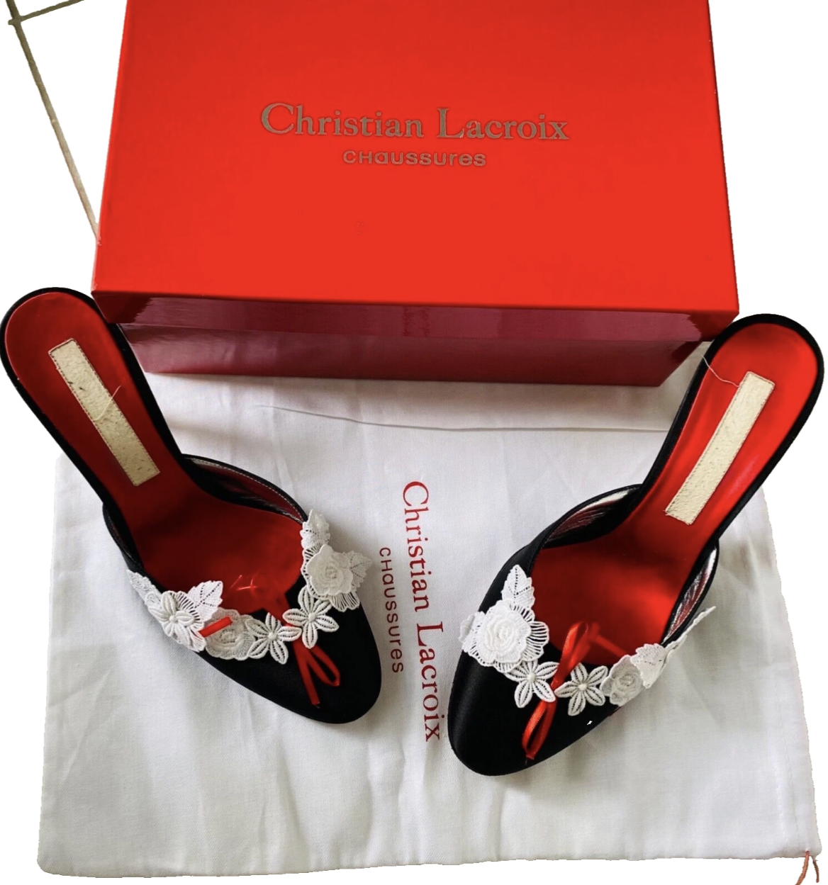 the Michelle | custom Vegas heel