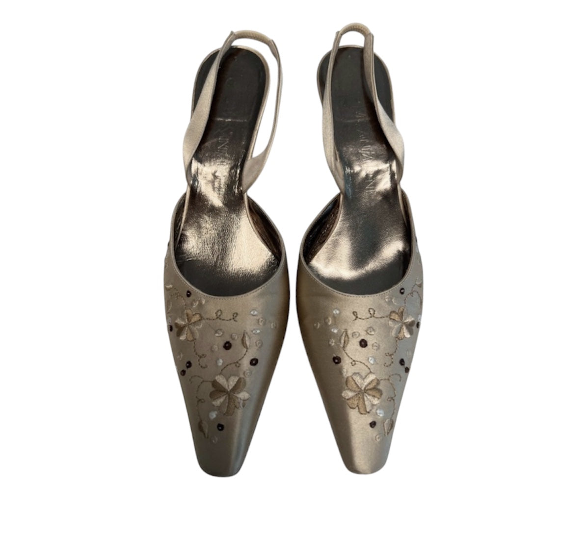 the Charlie | custom bridal heel