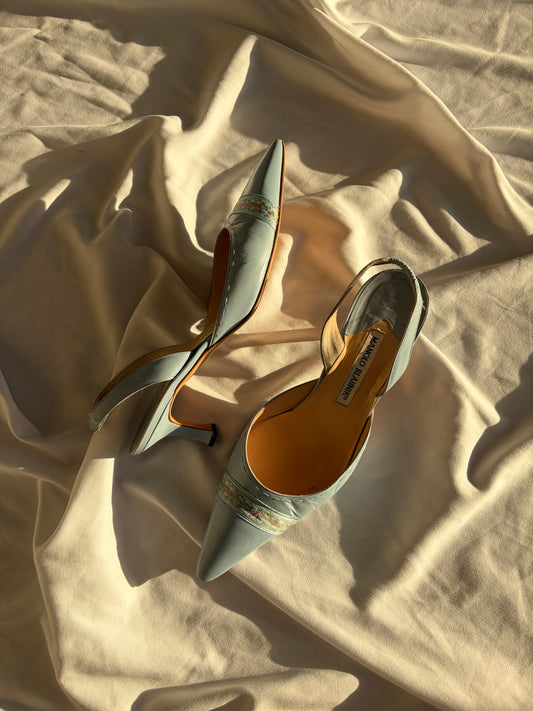 the Kelsey | custom bridal heel