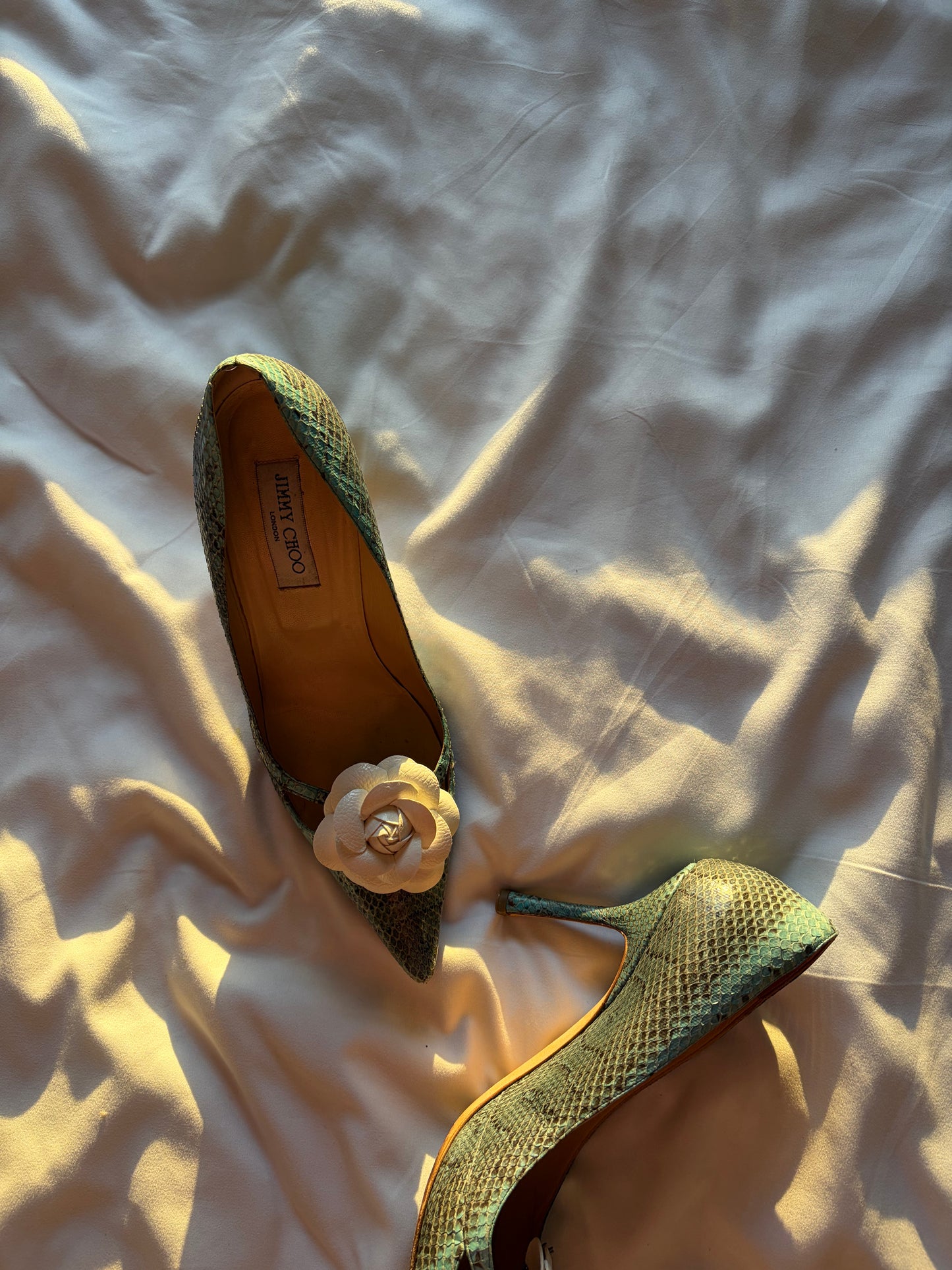 JIMMY CHOO | US 10