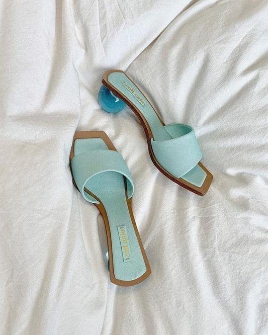 the baby Jane | custom designer heel