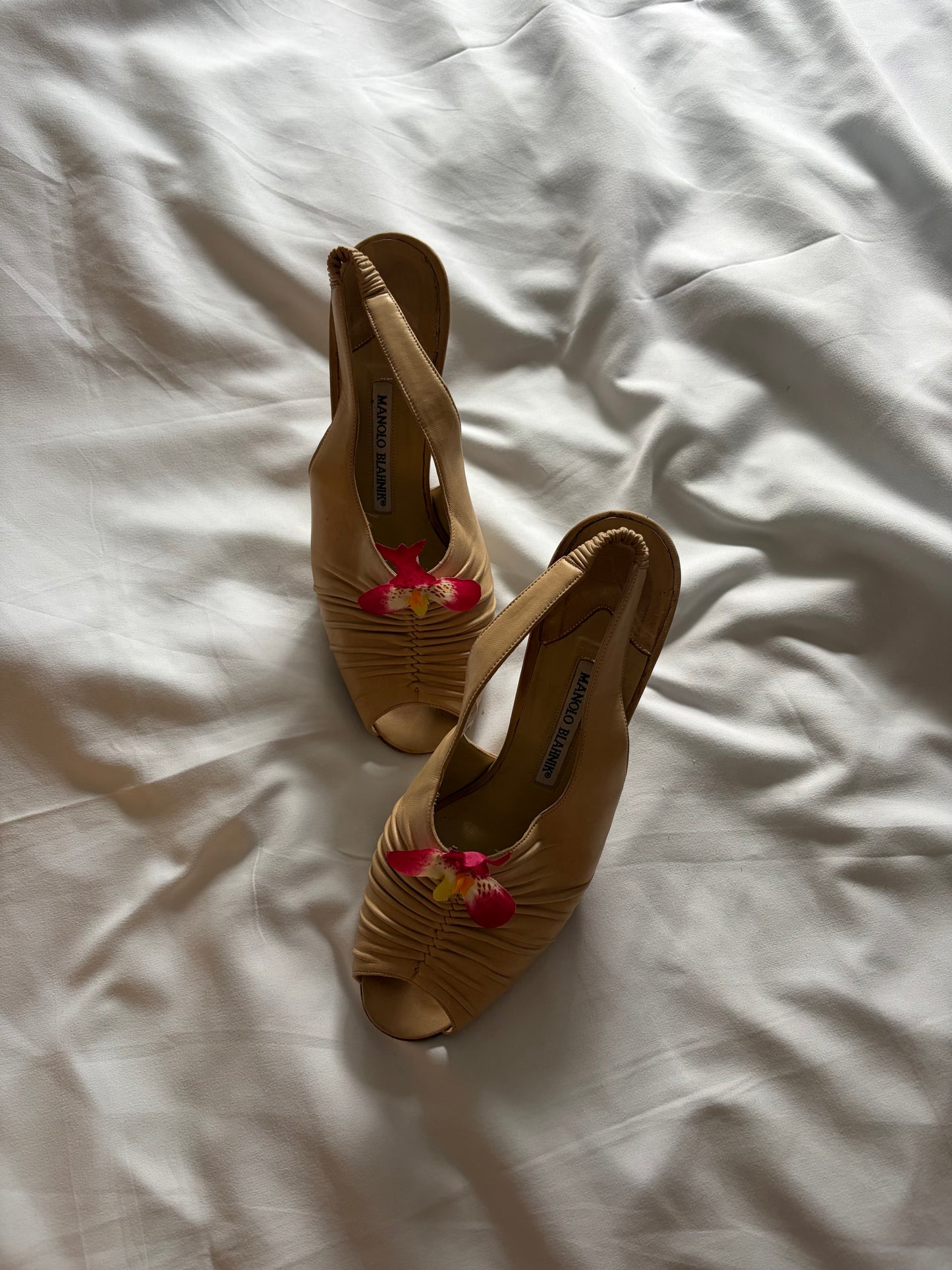 MANOLO BLAHNIK | US 8.5