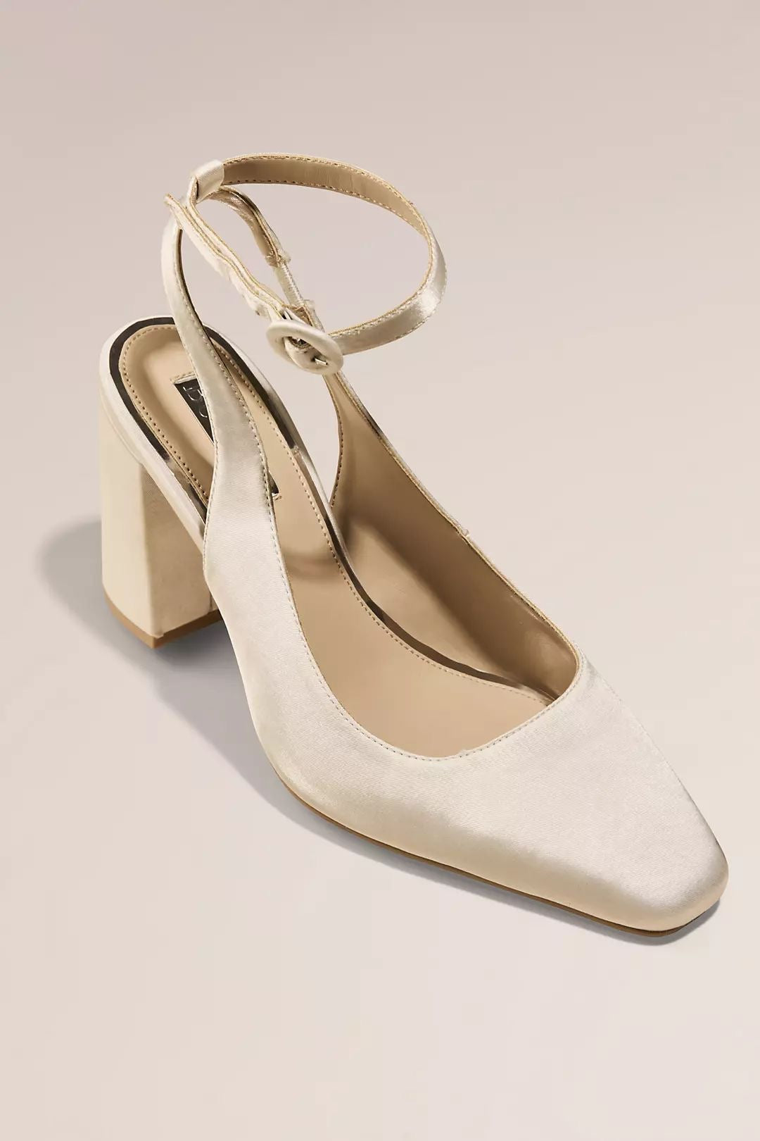 the Ruthie | custom designer heel