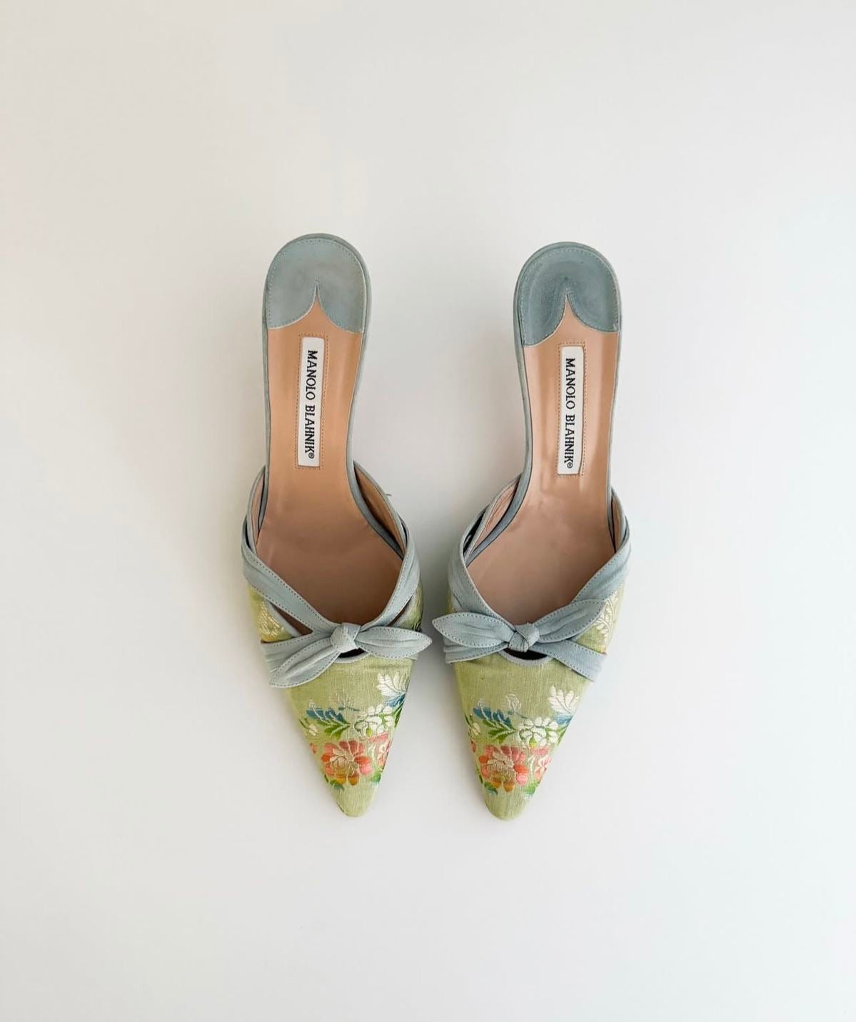 the Leigh | custom bridal heels