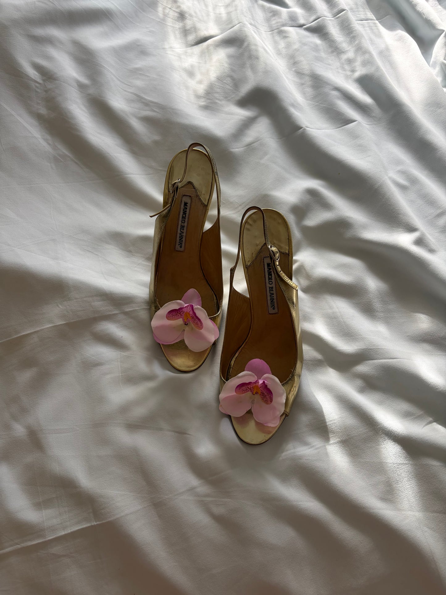 MANOLO BLAHNIK | US 9.5