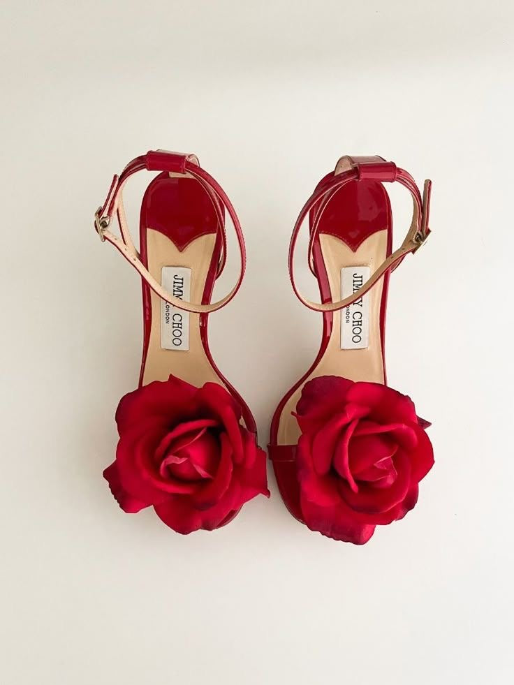 the Kristina | custom designer heel