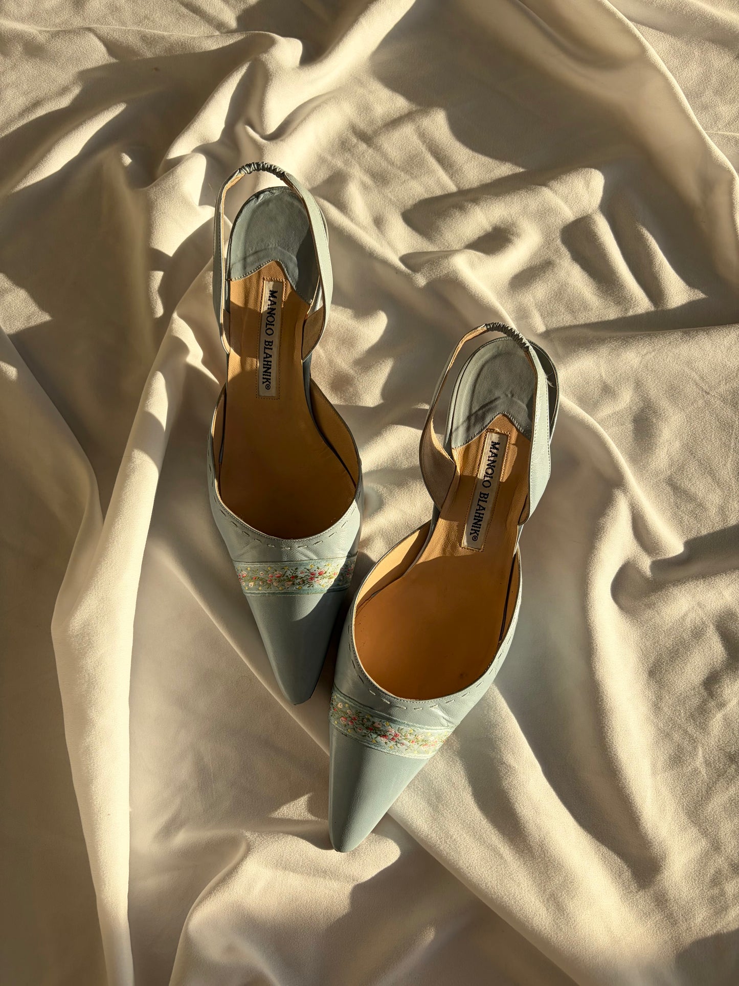 the Leigh | custom bridal heels