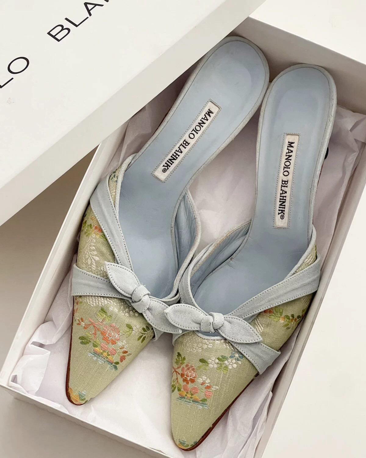 the Danica | custom heel