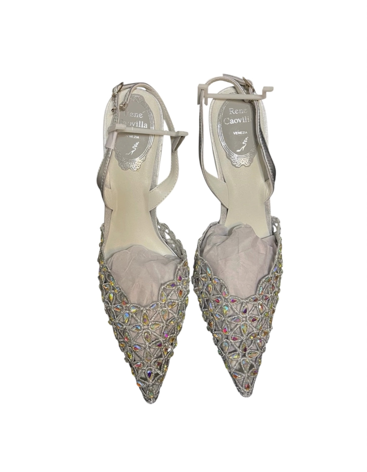 Meghan | final heel transaction