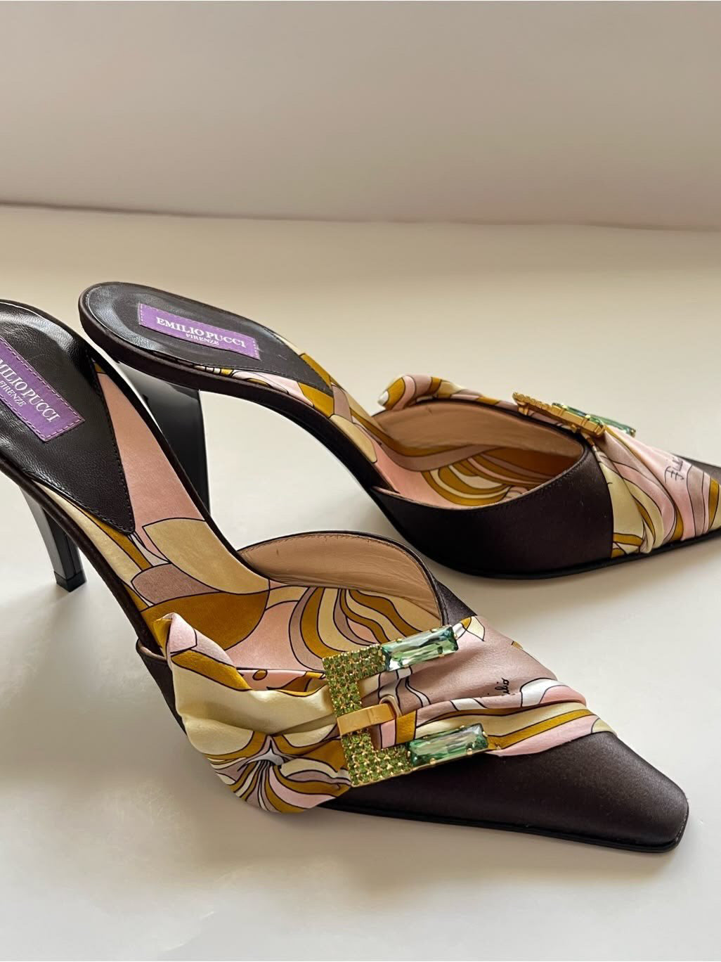 the lauren | custom designer heel