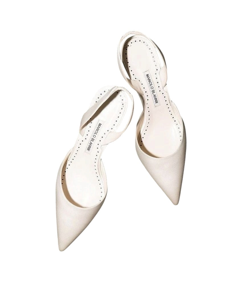 The Madeline | custom designer heel