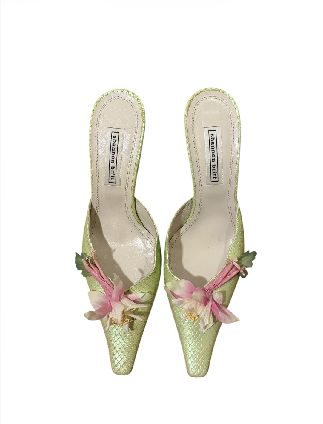 the Taylor | custom designer heel