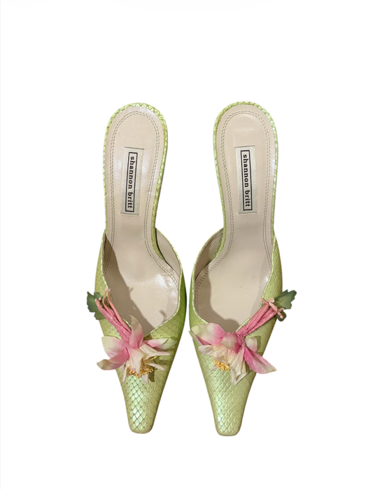 the Andie | custom designer heel