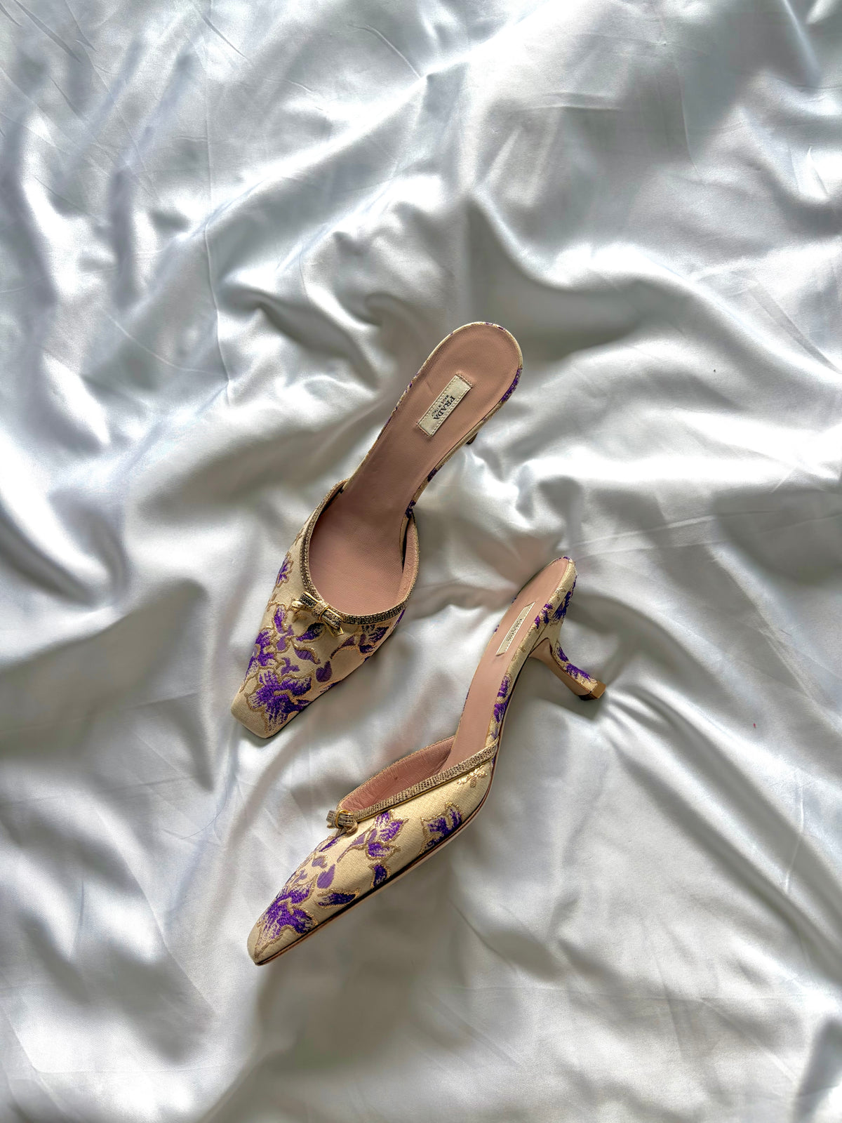 the marilena | custom designer heels