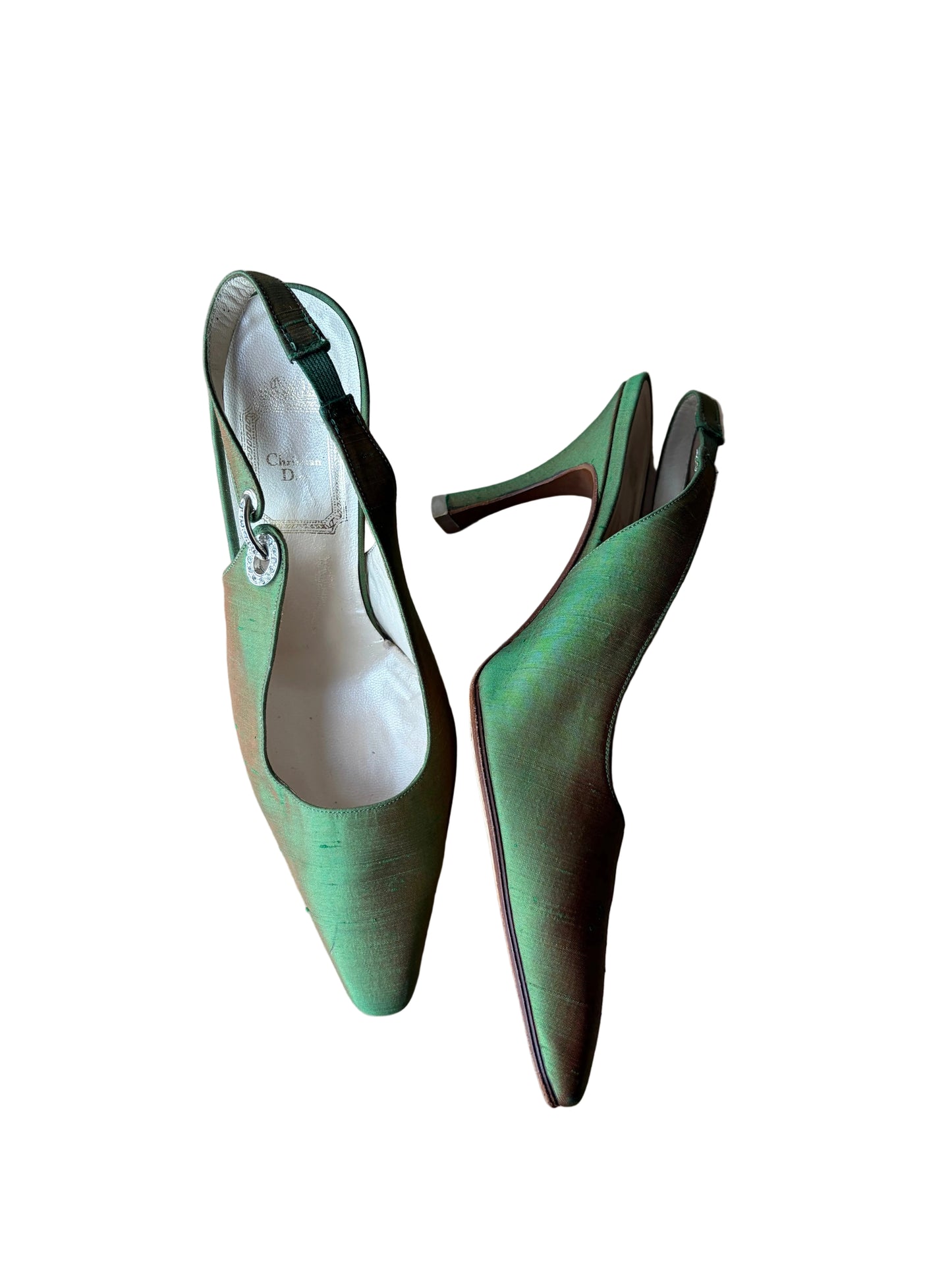 Zan | custom designer heel