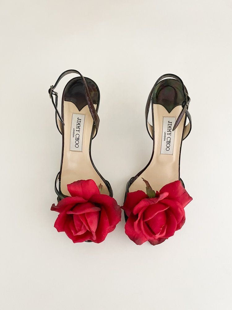 the Kristina | custom designer heel