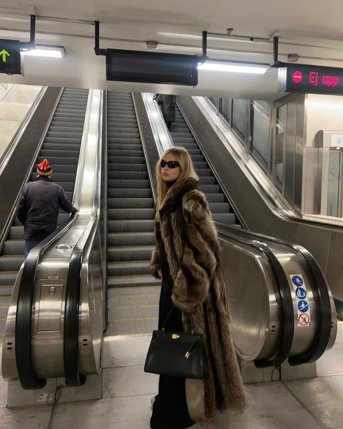 the esperanza | custom fur