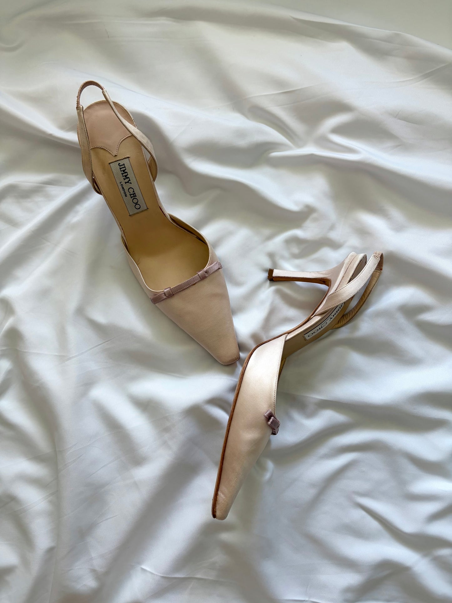 the christina | custom designer heel