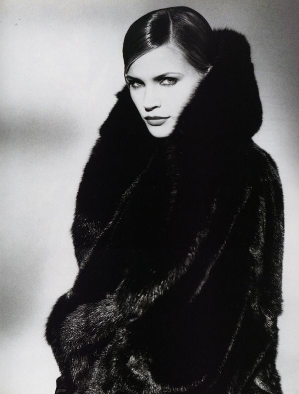 the Tanja | custom fur