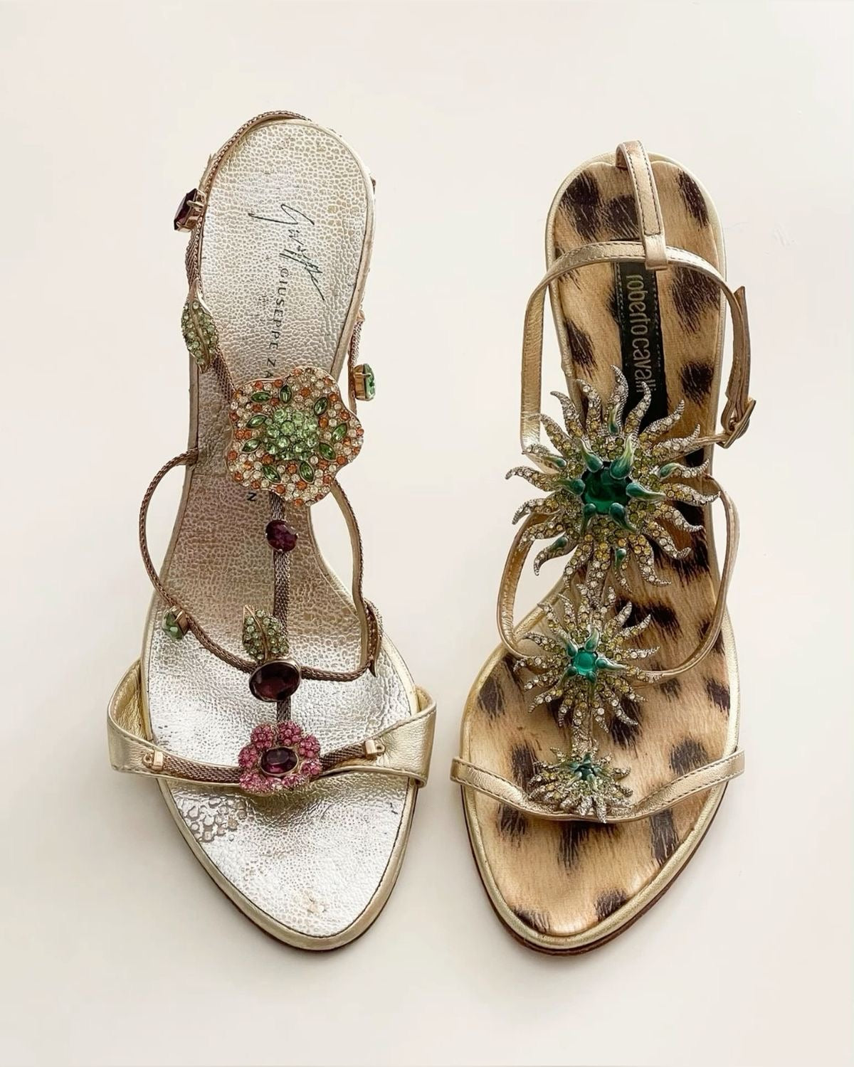the Jana | custom designer heel