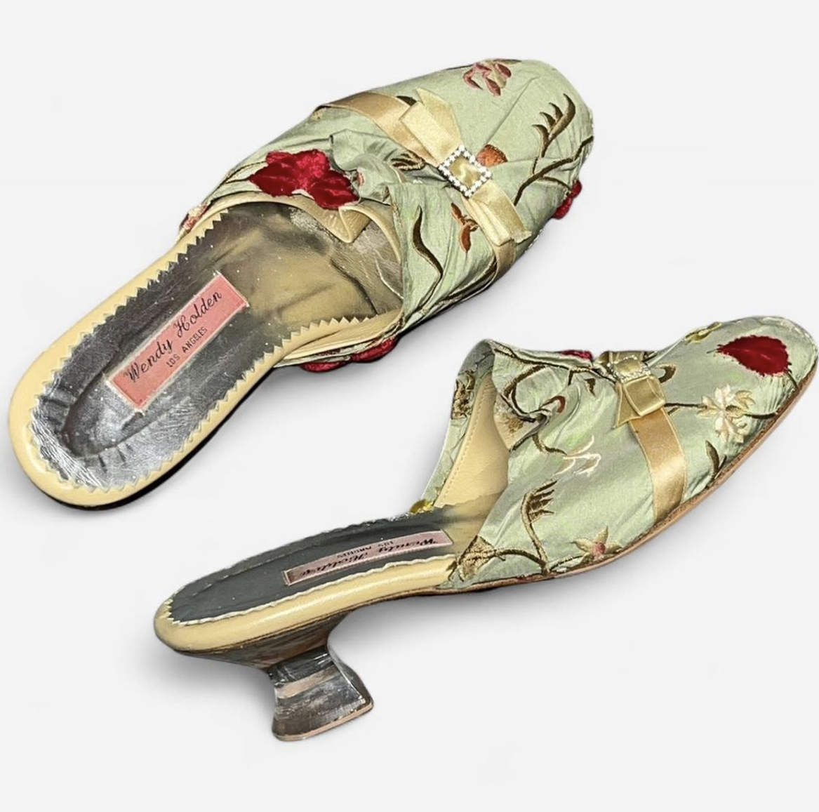 the Katelyn | custom designer heels