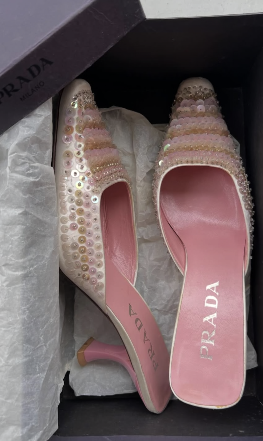 the ashley | custom designer heel