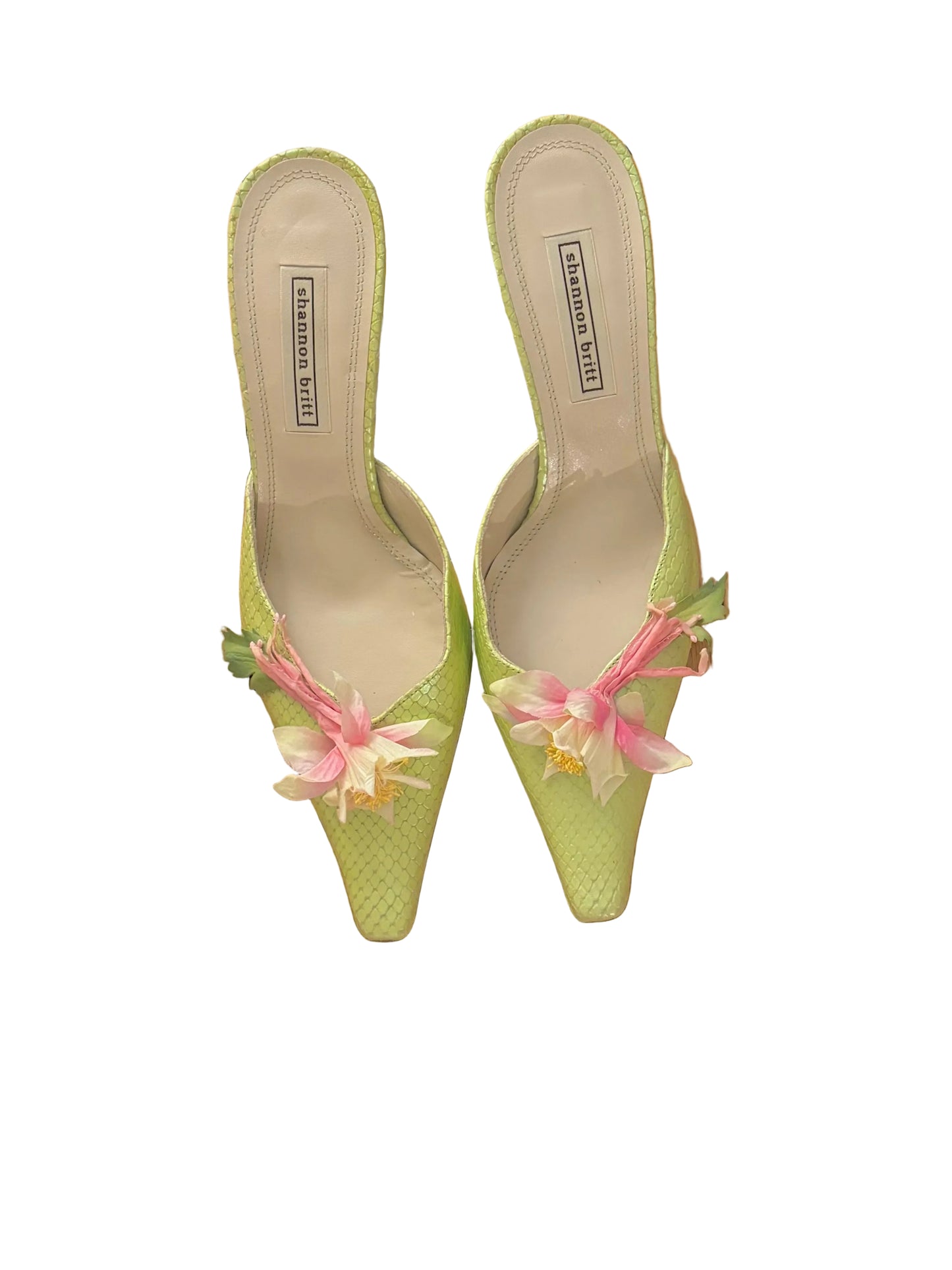 the Jamie | custom bridal heel