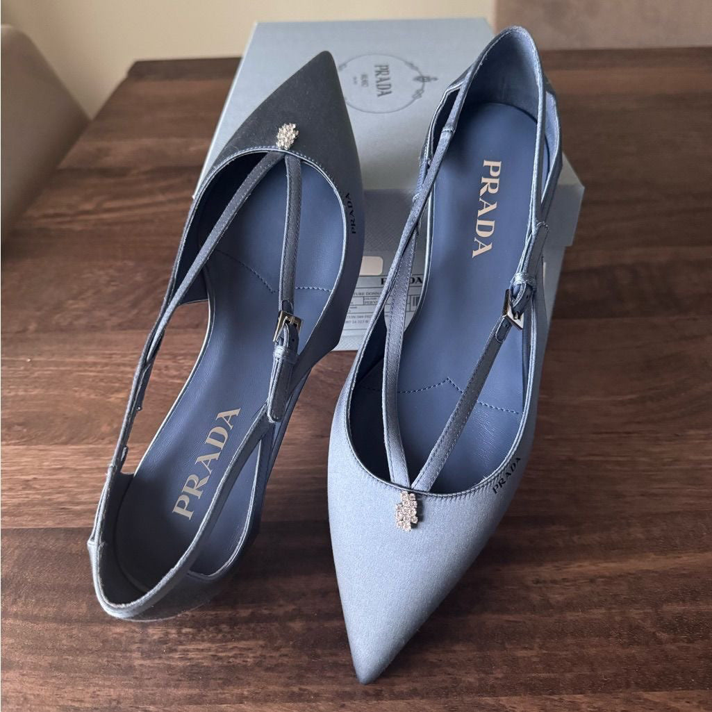 the Danica | custom heel