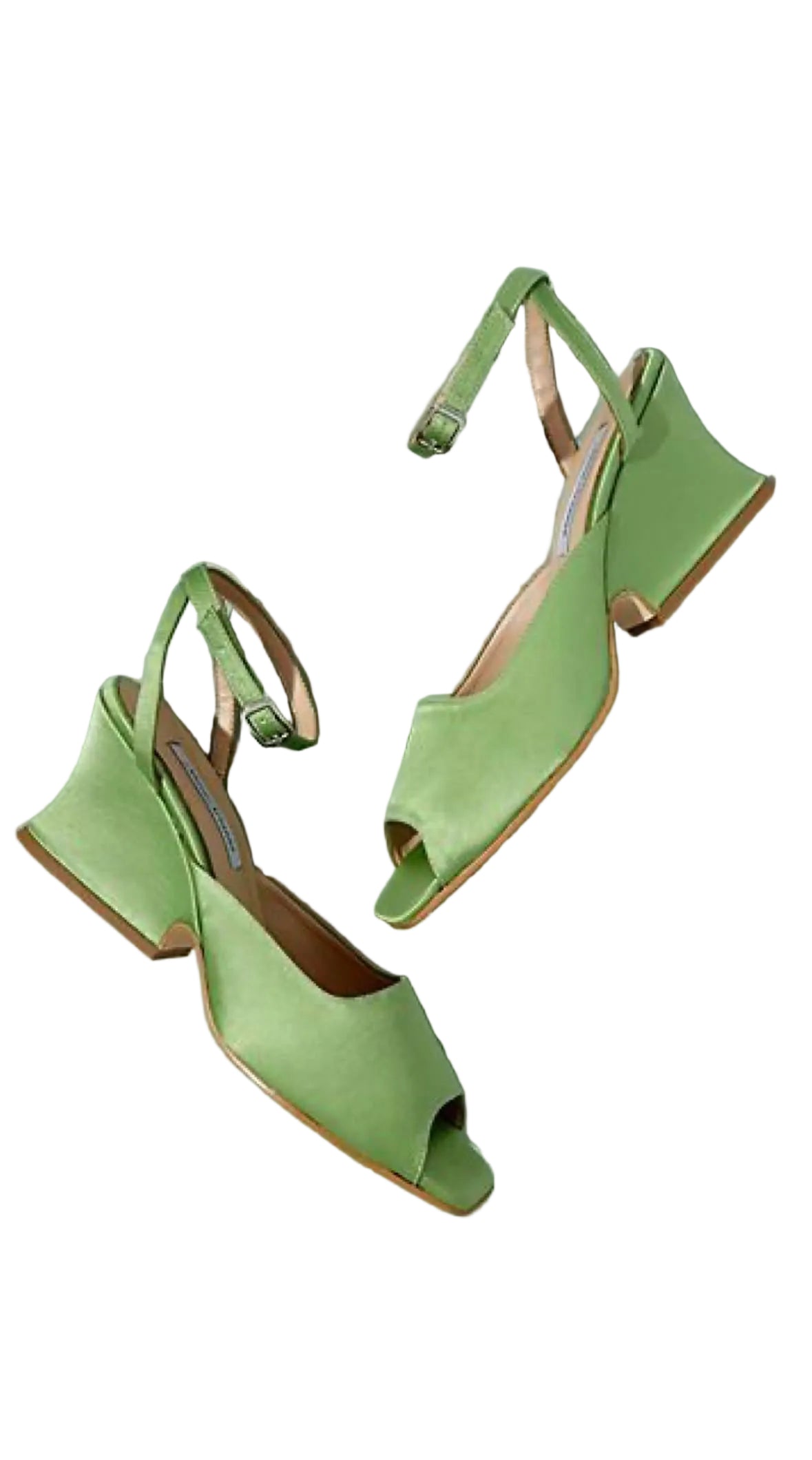 the Addie | custom designer heel