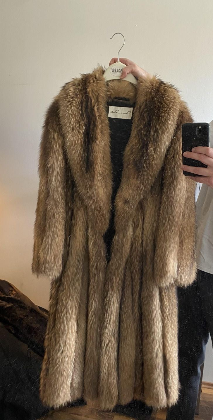 the esperanza | custom fur