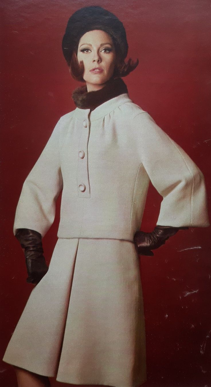 buttercream matching set | 60s | size M-L