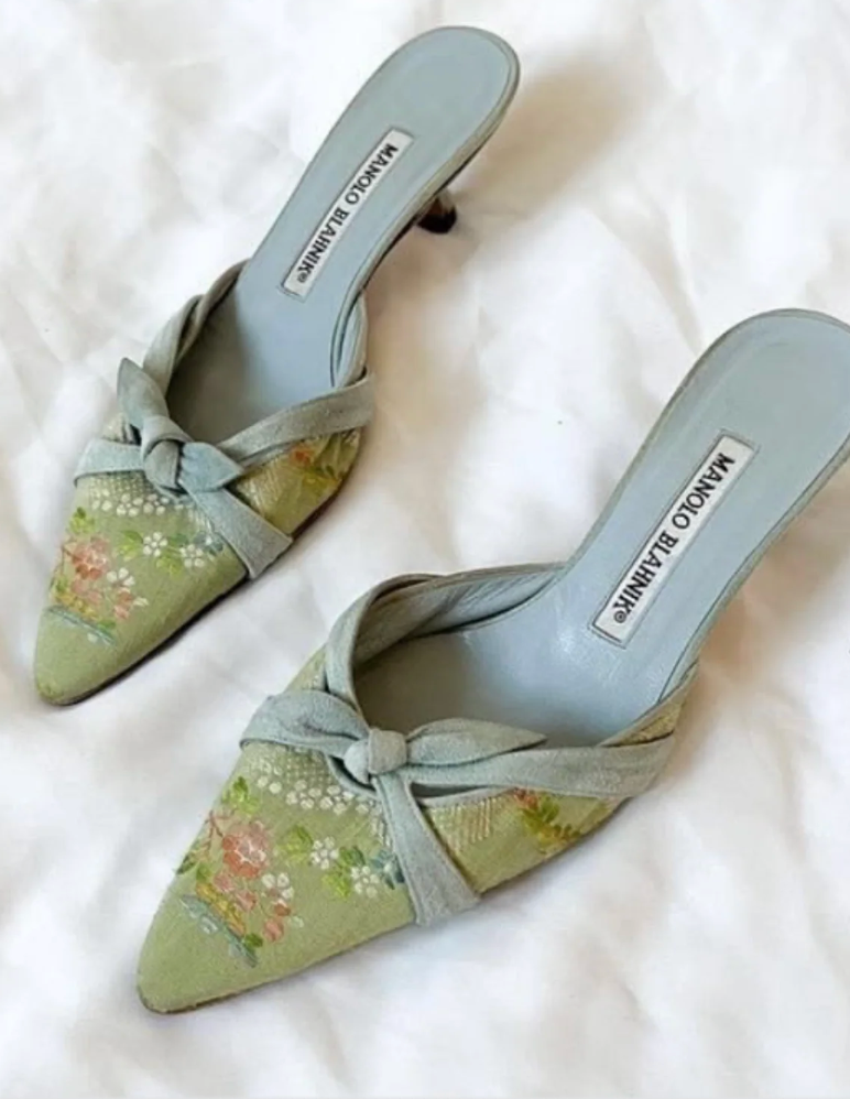 the Nikki | custom designer heel