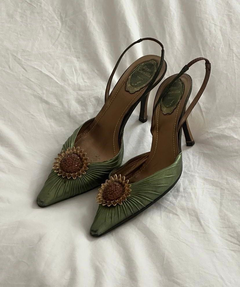 the Danica | custom heel