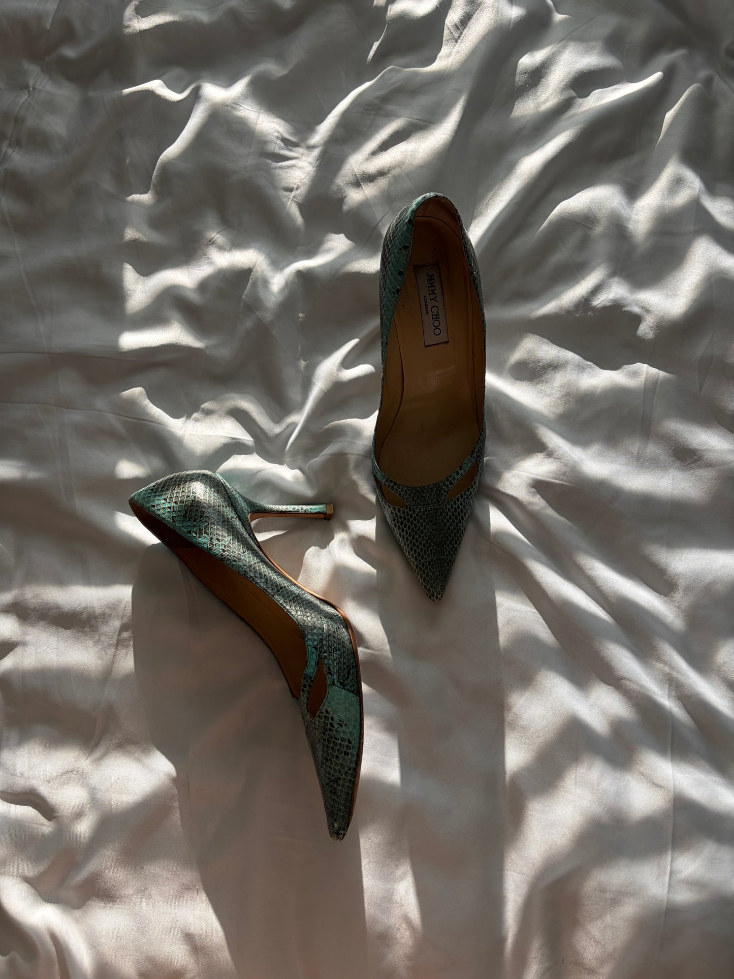 JIMMY CHOO | US 10