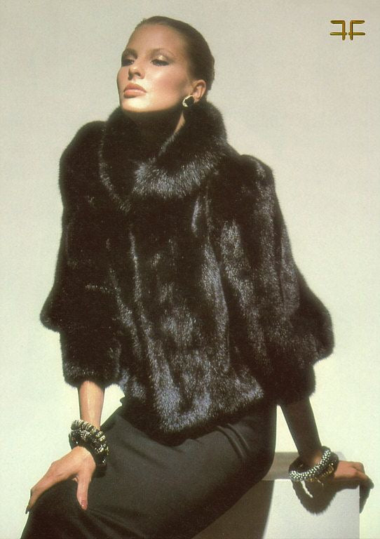 the Tanja | custom fur