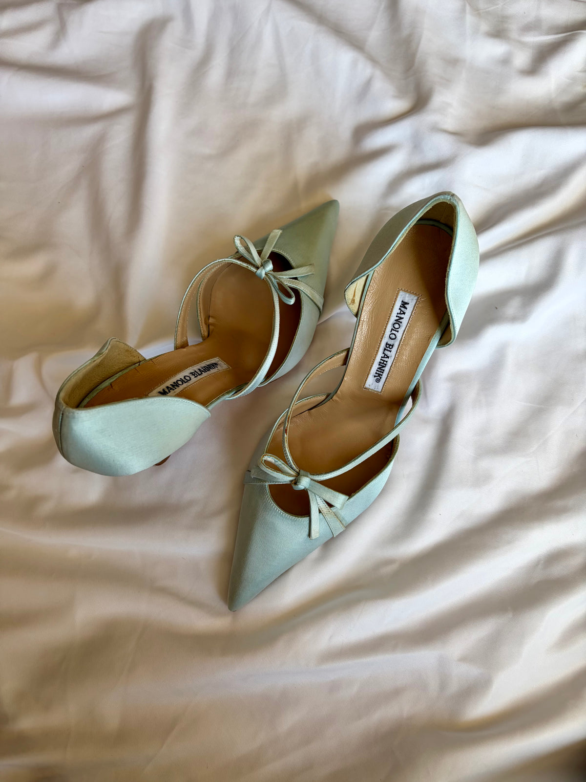 the Caroline | custom designer heel