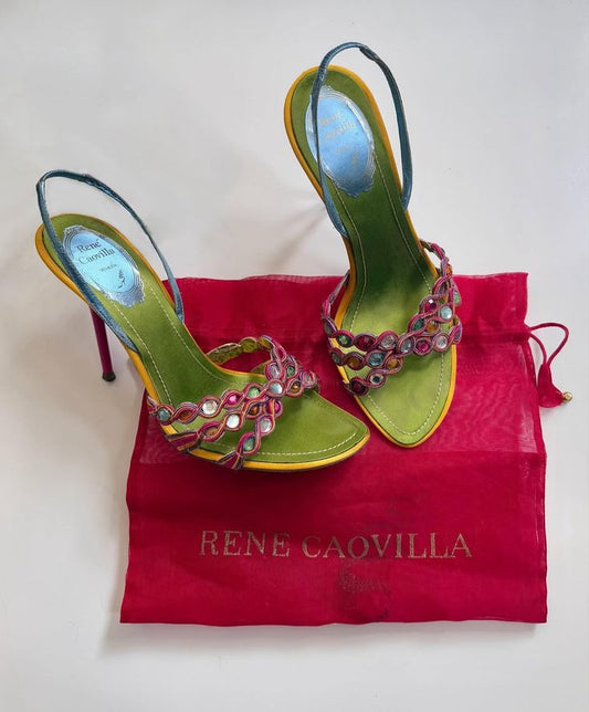 the Allie | custom designer heel