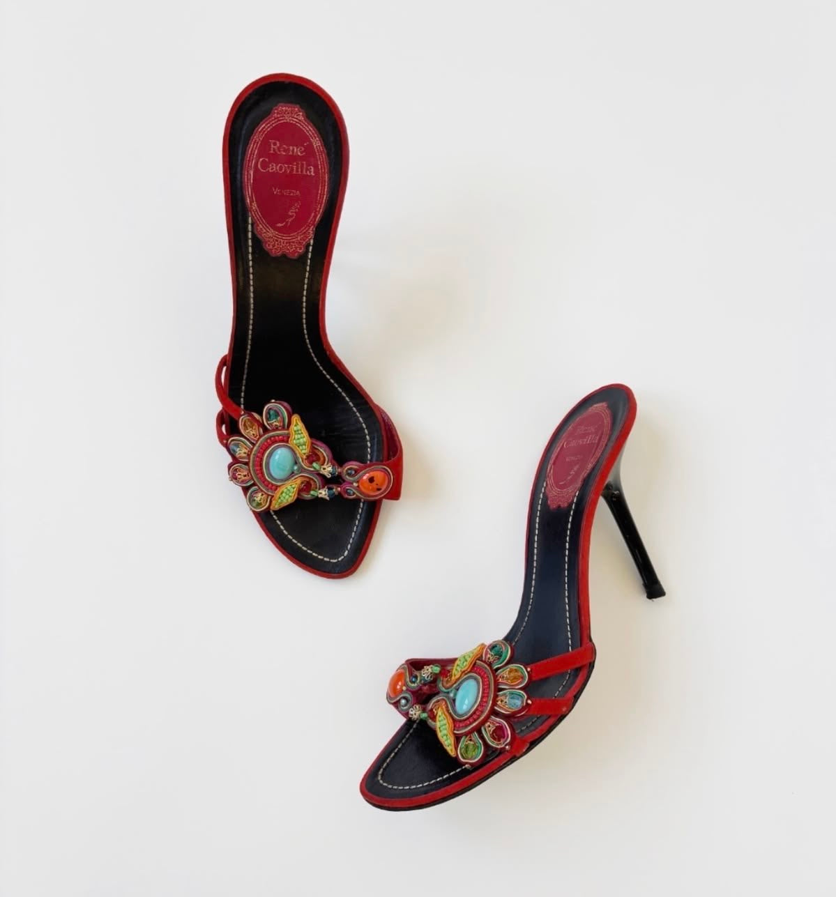 the Jana | custom designer heel