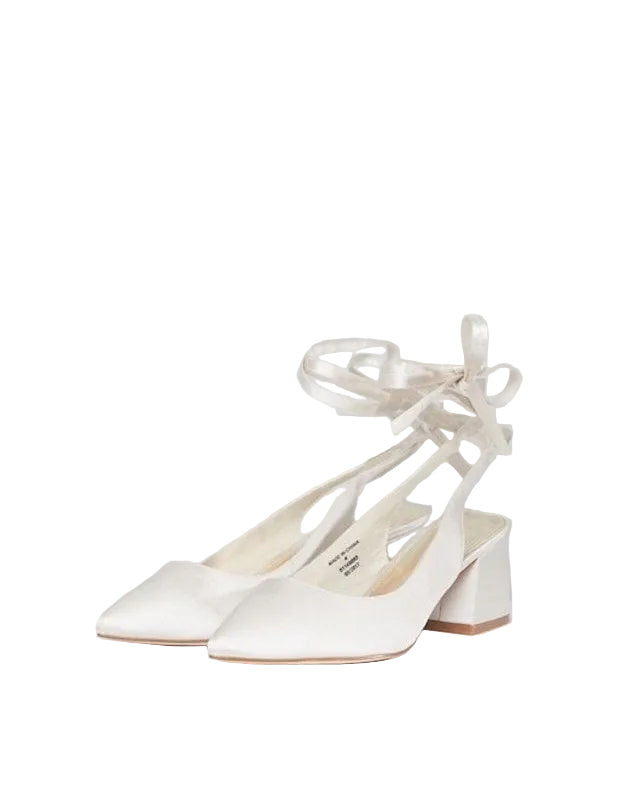 the Ruthie | custom designer heel