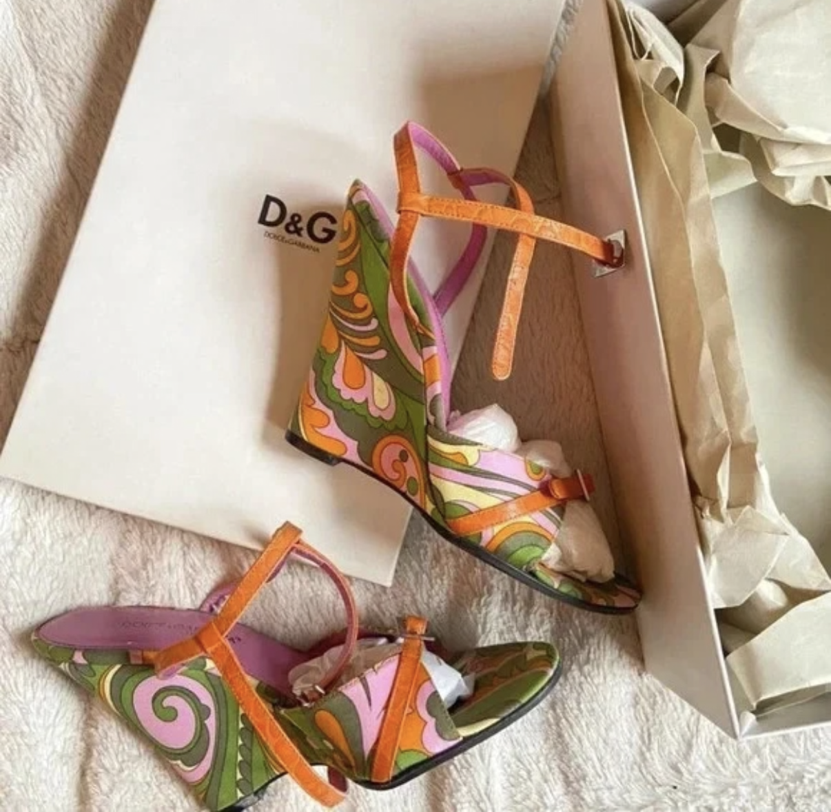 the Emma | custom designer heel