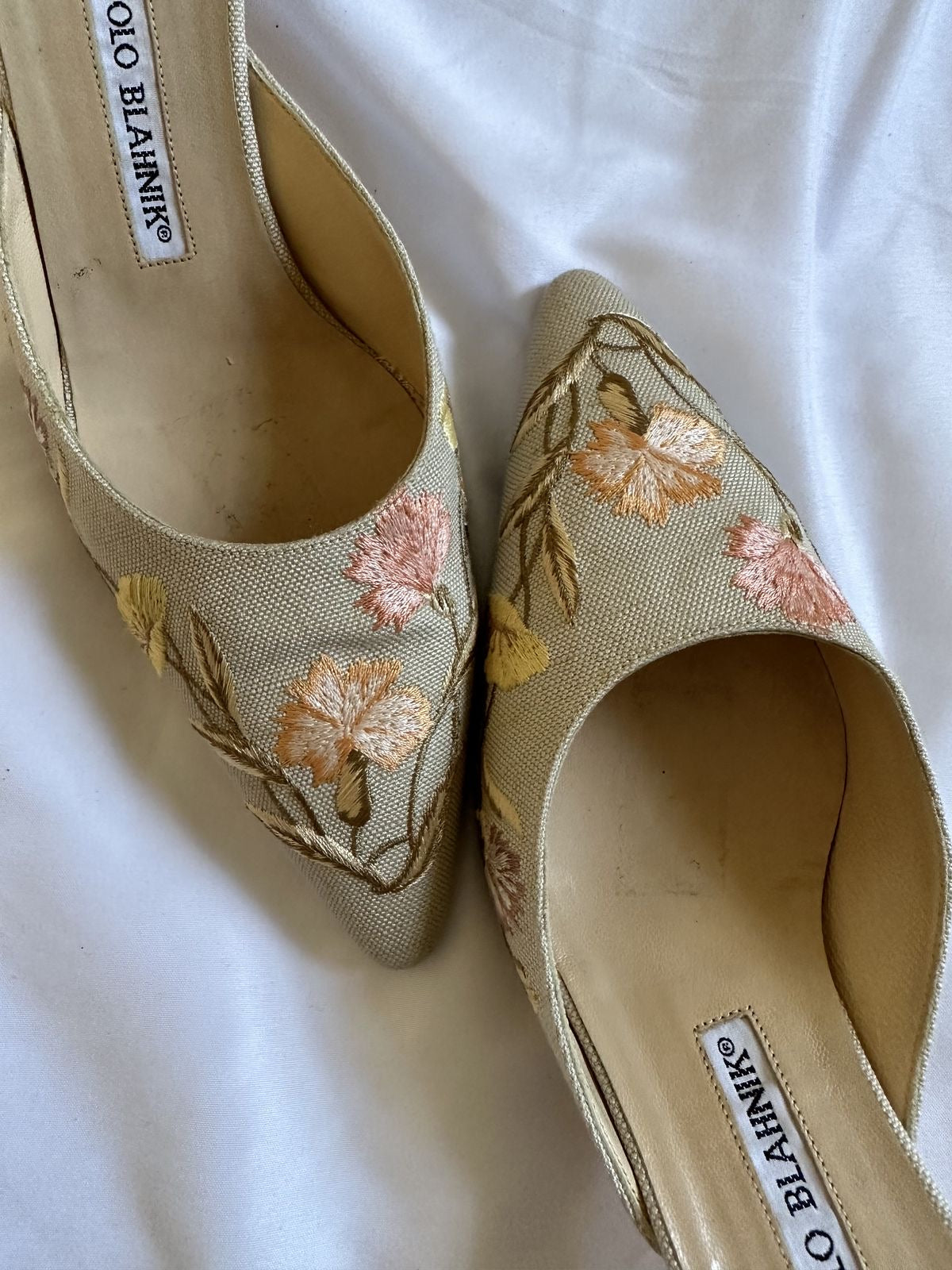 the Jamie | custom bridal heel