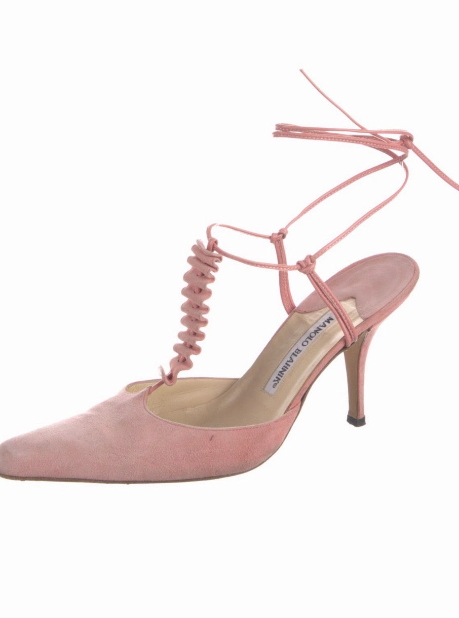 the Caroline | custom designer heel