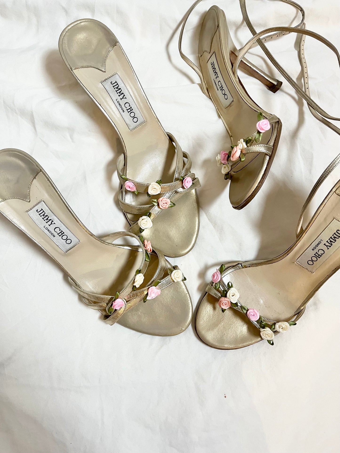 the Amy | custom designer heel