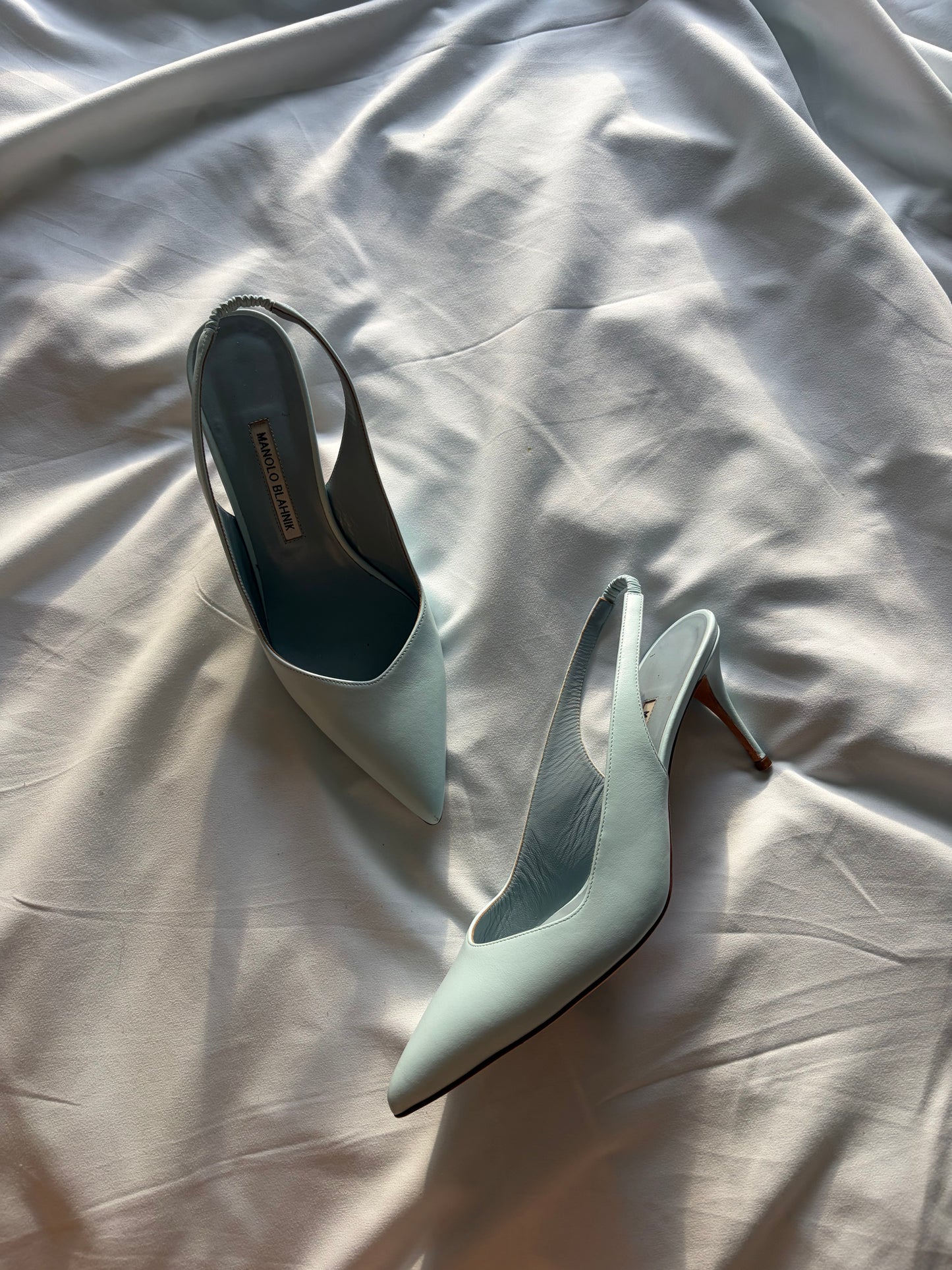 MANOLO BLAHNIK | US 10.5