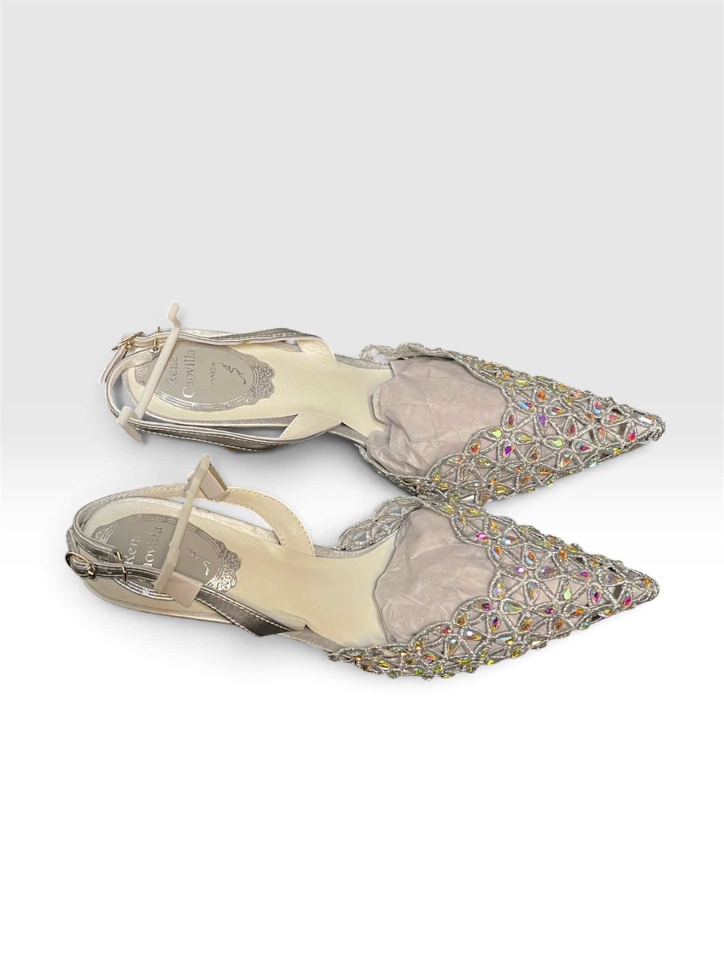 Meghan | final heel transaction