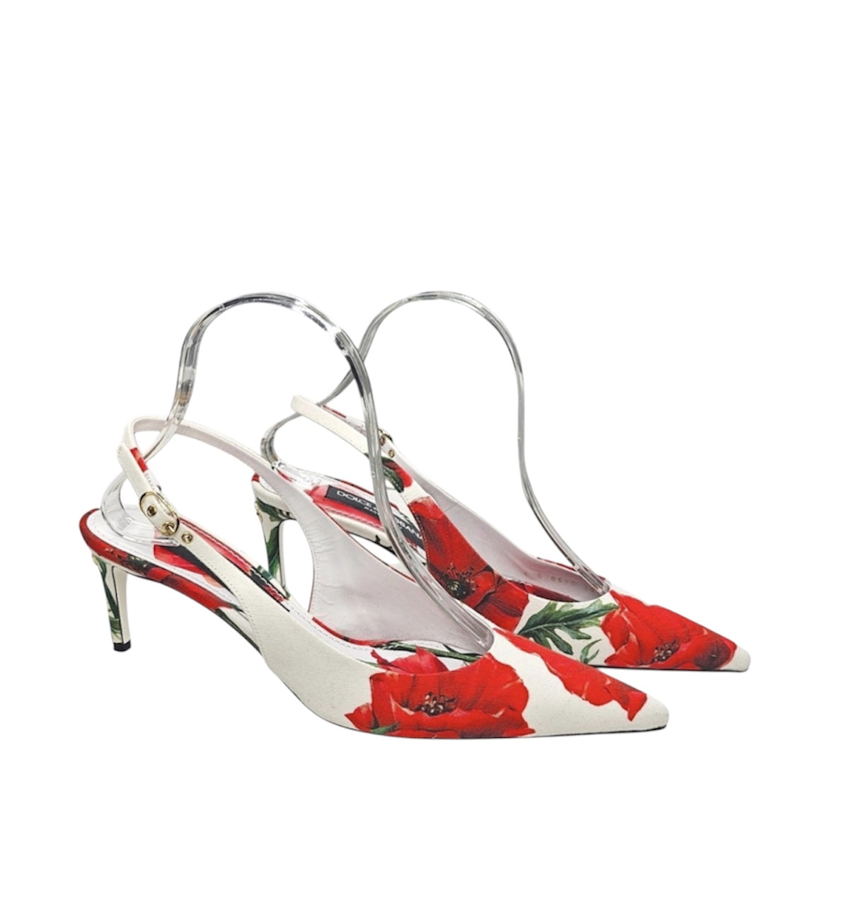 for Roisin | blahnik rose heel | exclusive
